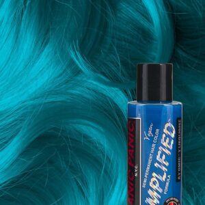 Amplified Atomic Turquoise