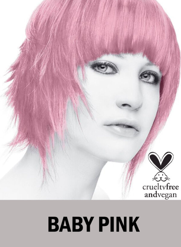 Star Baby Pink