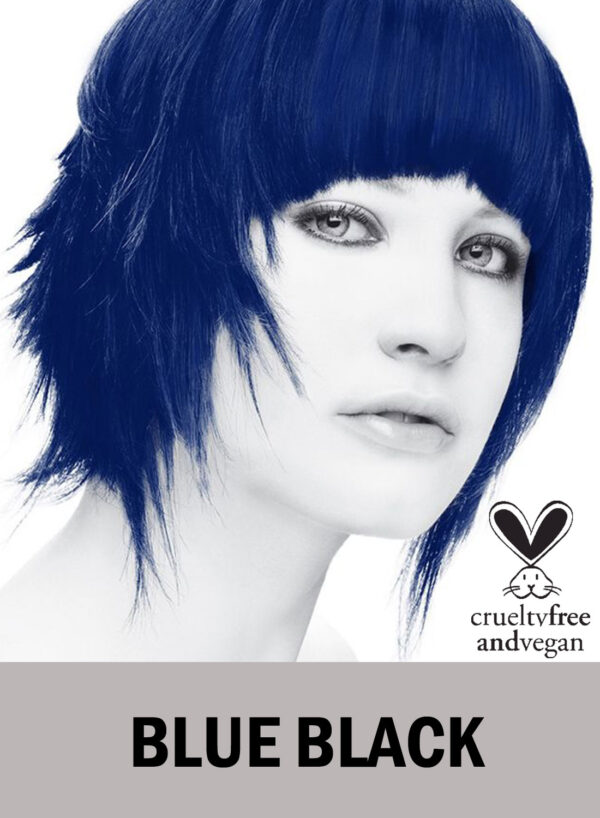 Star Blue Black