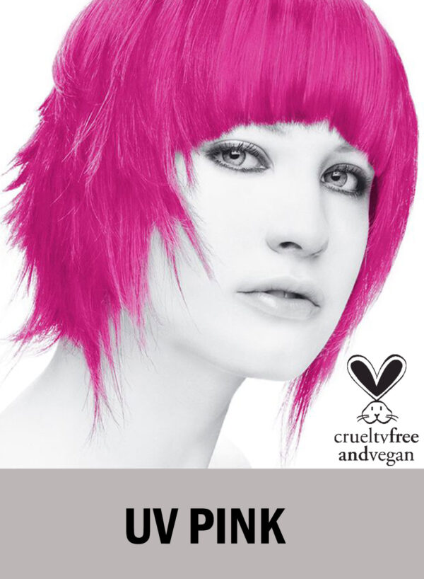 Star UV Pink