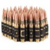 Bullet Belt Brass