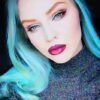 Manic Panic Atomic Turquoise