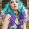 Manic Panic Atomic Turquoise