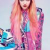 Manic Panic Pretty Flamingo