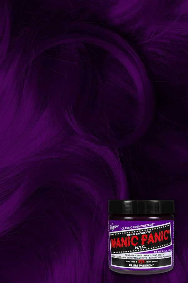 Classic Plum Passion