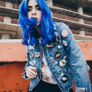 Rockabilly Blue