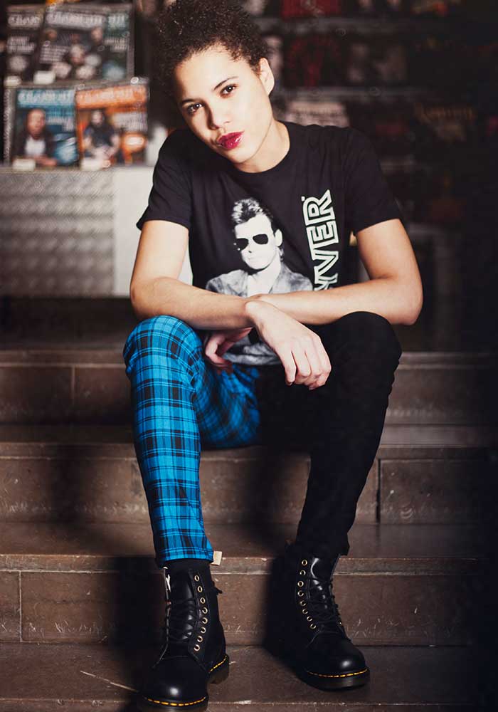 Grunge Girl