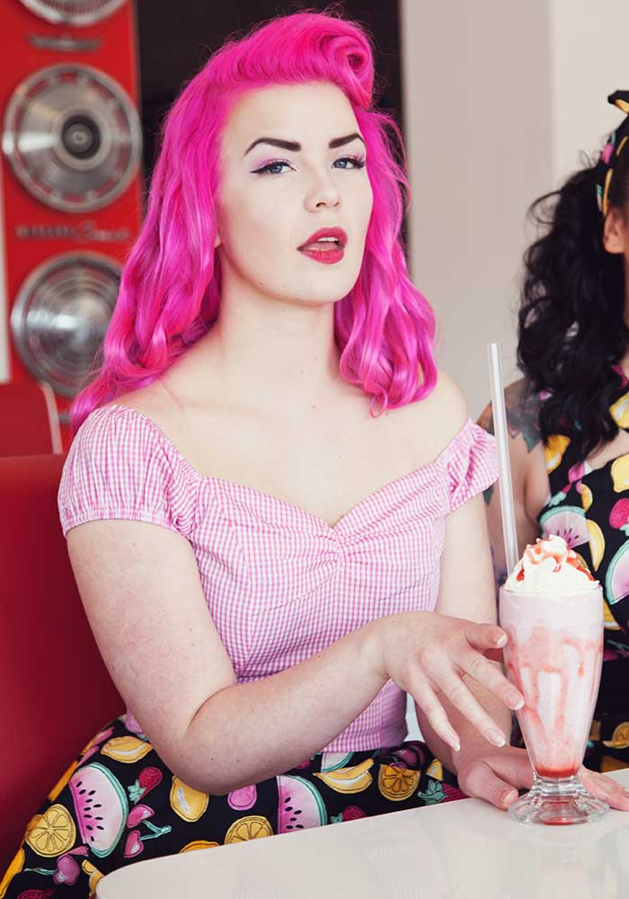 Rockabilly Look 1