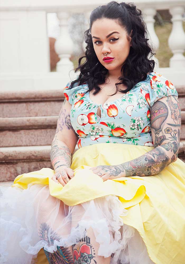 Rockabilly Look 2