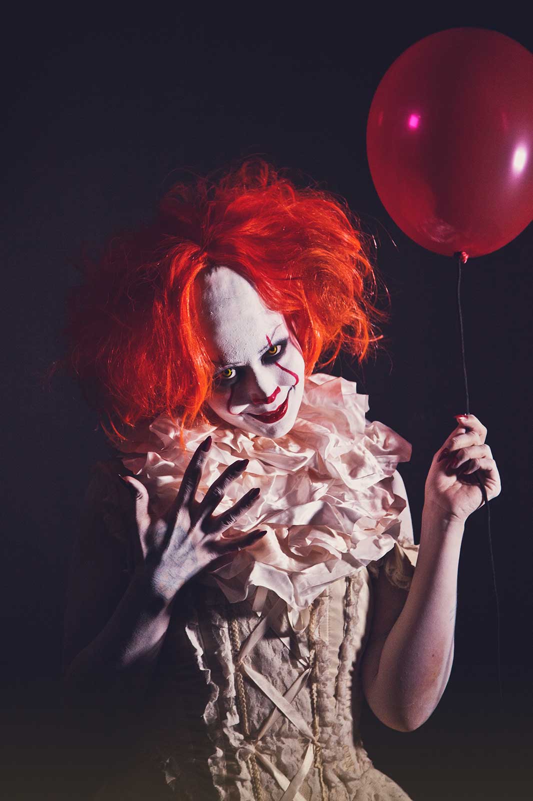 Pennywise Clown kostym