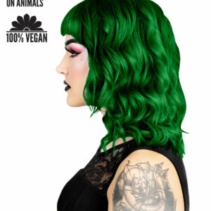 Herman's Maggie Dark Green Hårfärg