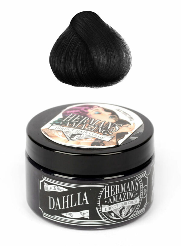 Herman's Black Dahlia Hårfärg
