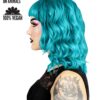 Herman's Thelma turquoise hårfärg