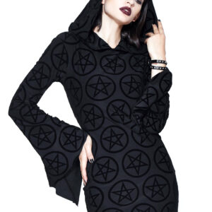 Restless 'N' Wild Vampirela penta hood/klänning
