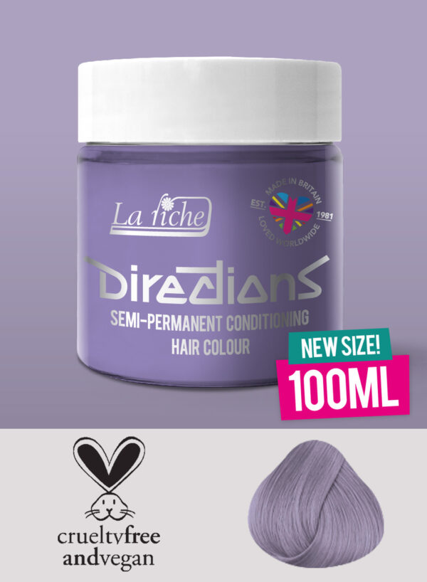 Directions Hair Colour Antique Mauve