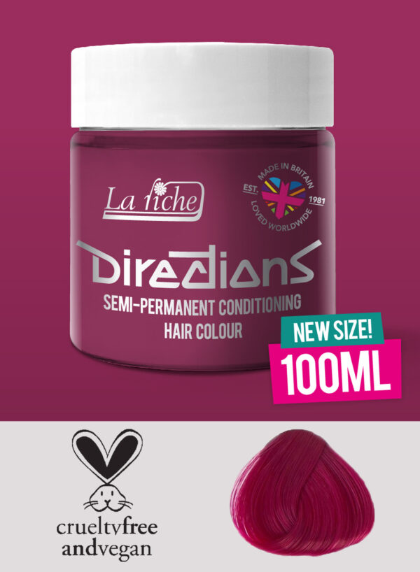 Directions Cerise 