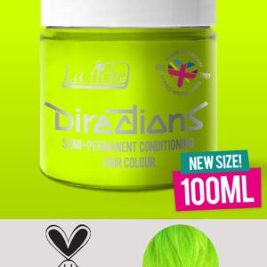 Directions Hair Colour Fluorescent Lime