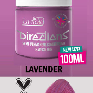 Directions Hair Colour Lavender
