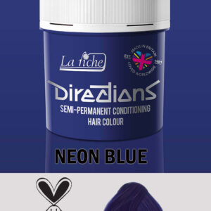 Directions Hair Colour Neon Blue