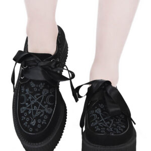 Killstar Enchant Me Creepers Black