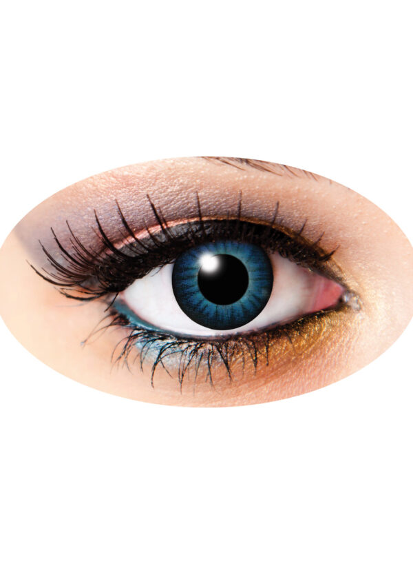 3 Month Lenses Two Tone Sapphire