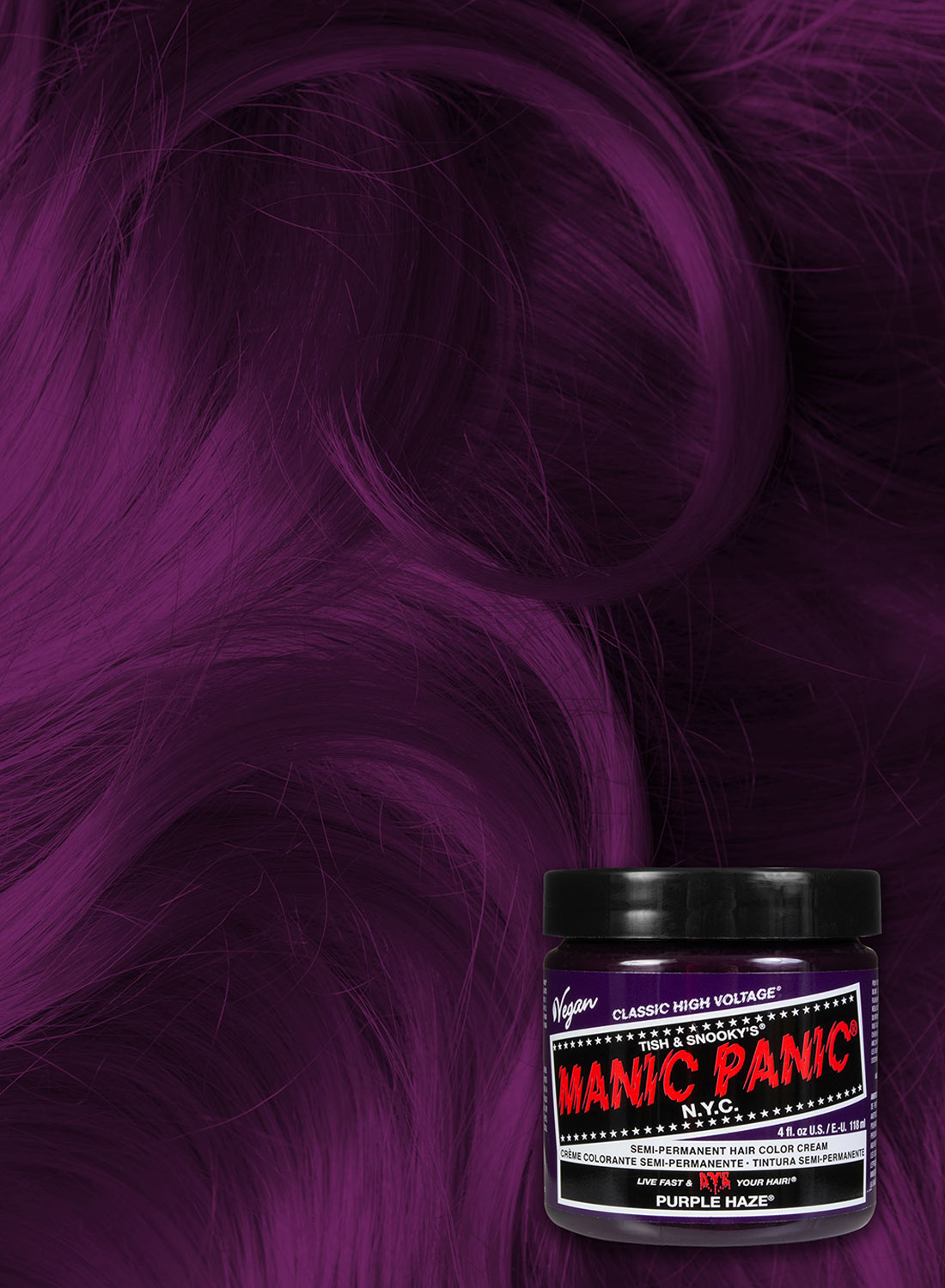Classic Purple Haze