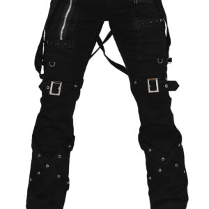KIller Bondage Trousers Black