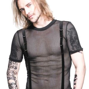 Restless 'N' Wild The fallen net T-shirt