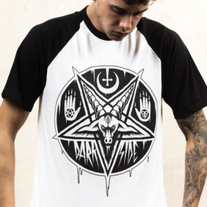 Darkside Baphomet Pentagram T-shirt