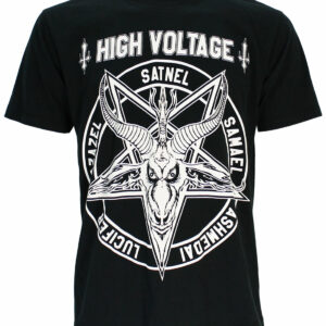 Restless 'N' Wild The Beast T-shirt Black