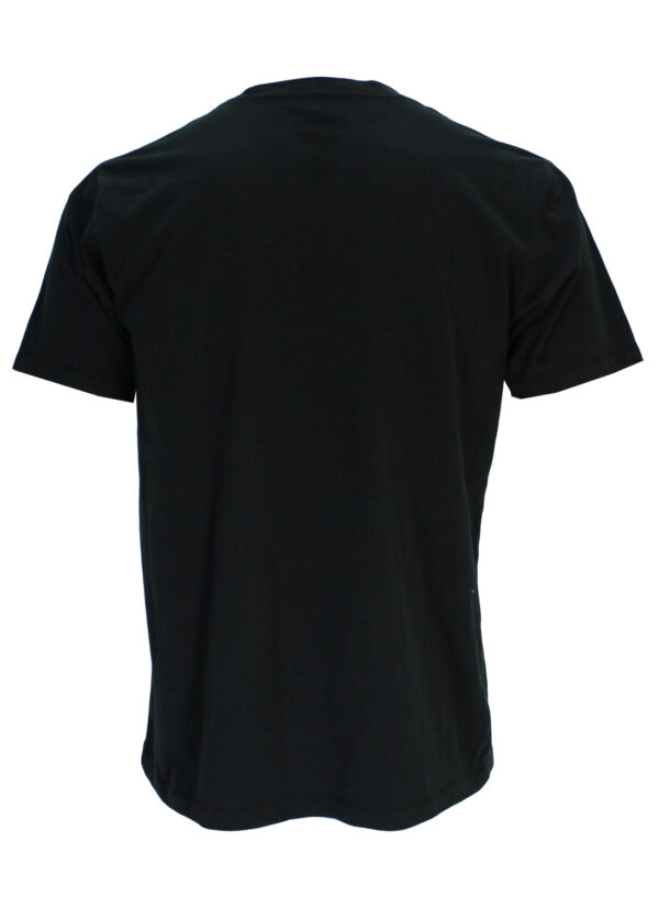 Restless 'N' Wild Metal Horns T-shirt Black