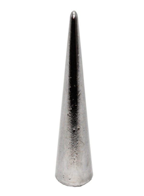 Silver Conescrew Large