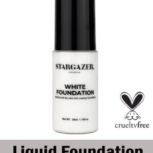 Stargazers White Liquid Foundation
