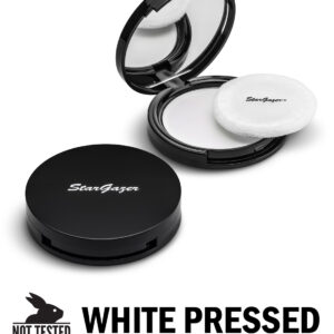 Stargazer White Pressed Powder