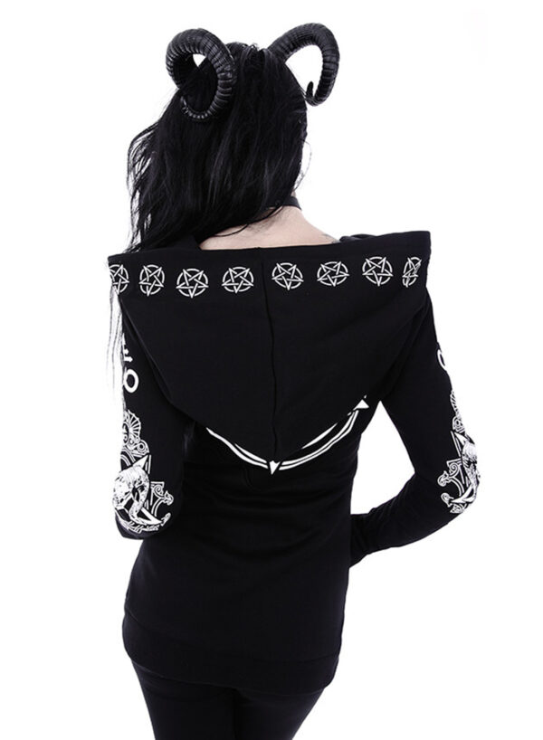 Restyle Ritual Hoodie - Bild 3