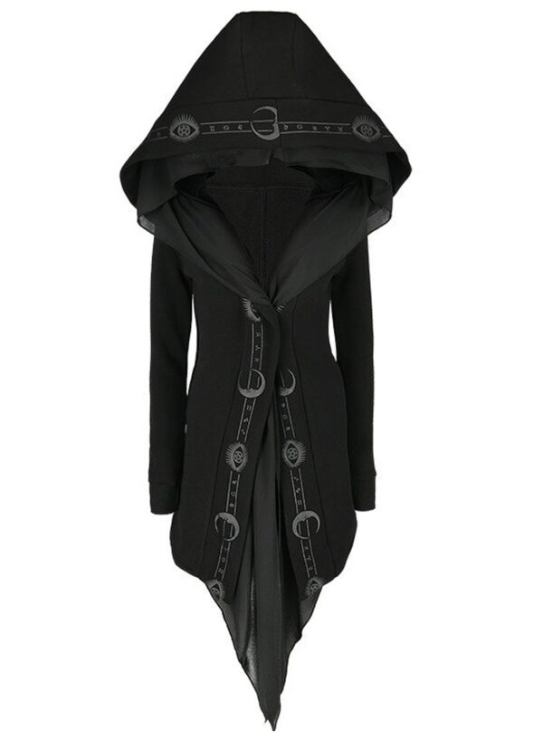 Restyle Fortune Teller Hoodie