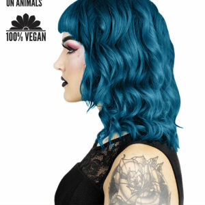 Herman's Amelia Aqua Blue Hårfärg