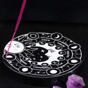 Killstar Pagan Incense Holder