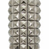 7 Row pyramid Leather Wristband