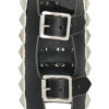 7-Row Pyramid Wristband