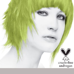 Hair Colour Star Lime