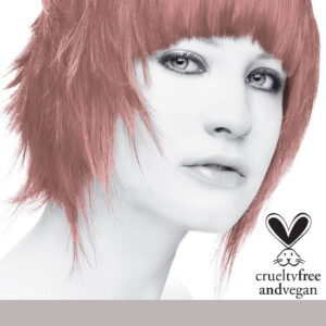 Hair Colour Star Rose Pink