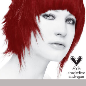 Hair Colour Star Rouge