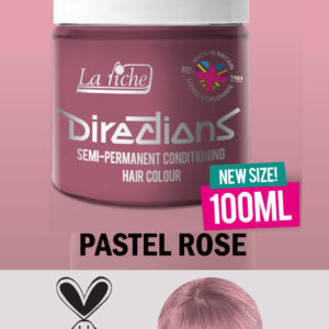 pastel rose