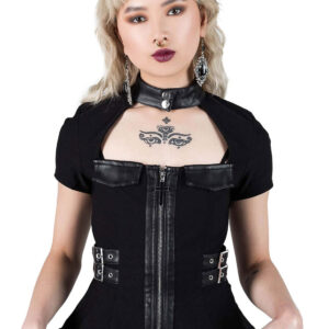 Dark Enterprise Top