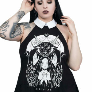 Nunsense Coller Vest