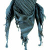 Keffiyeh Grey and Black