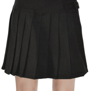 Black Monster Skirt