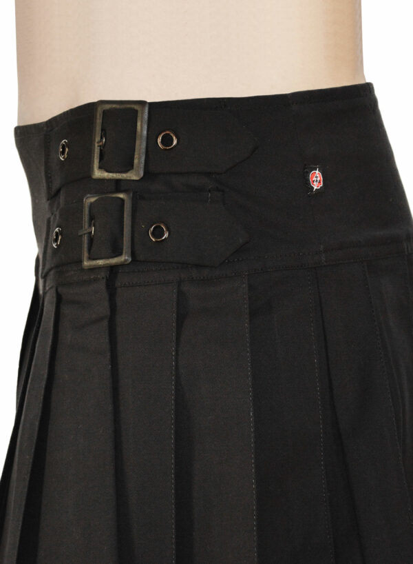 Black Monster Skirt