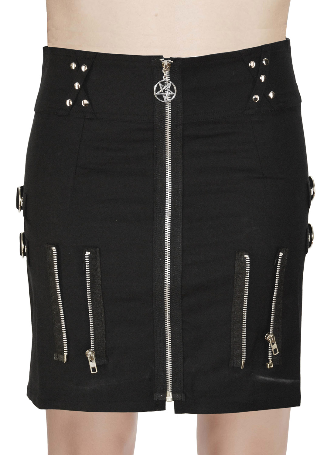 Shout At the Skirt
